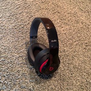 Beats Studio Wireless Headphones